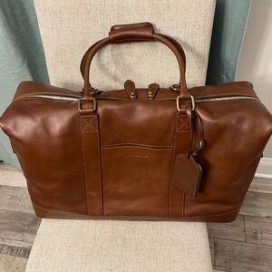 Dooney & Bourke Florentine Medium Duffle Bag- Perfect Gift for the Traveler!